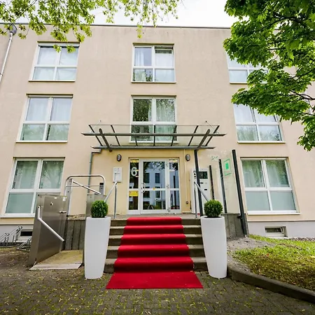 Alma Lägenhetshotell Bonn