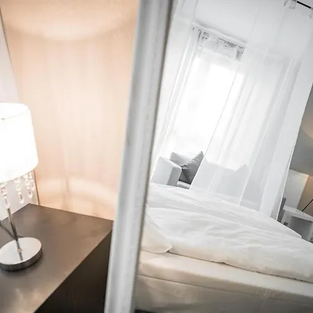 Lägenhetshotell Alma